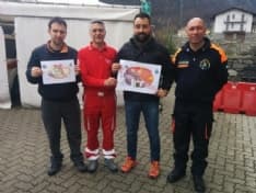 PONT CANAVESE - Pompieri per un giorno con «Grisulandia»