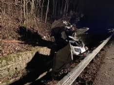 LOMBARDORE - Incidente mortale sulla 460, la ragazzina 12enne è ancora grave in ospedale - FOTO