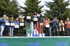 AGLIE' - 9 Miglia Alladiese: in una quinta edizione da record trionfa Wambua - FOTO