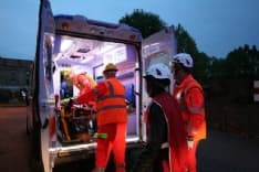 RIVAROLO - Uomo morto in un prato: stroncato da un malore