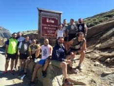 CERESOLE REALE - Da Cuorgnè al Nivolet di corsa per raccogliere fondi a favore dell'Africa