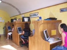 INTERNET - La silenziosa scomparsa degli internet café