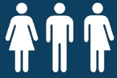 SOCIETA' - Al Politecnico di Torino i bagni «genderless»