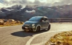 MOTORI - E' ripartito da Torino il Giro d'Europa firmato Abarth