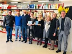 CUORGNE' - Le donne protagoniste dell'Aperibook in biblioteca