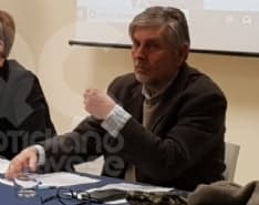 RIVAROLO CANAVESE - Città in lacrime per la scomparsa di Paolo Bettarello