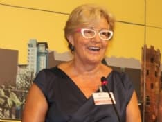 CASTELLAMONTE - Nella Falletti ai saluti: «Lascio il posto ai giovani»