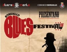 BORGIALLO - La Valle Sacra celebra la nuova edizione del Blues Festival