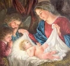 Caro Gesù Bambino, ti scrivo...