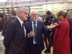 CHIVASSO - I cavi della fusione nucleare sono Made in Canavese