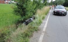 CASTELLAMONTE - INCIDENTE MORTALE A PREPARETTO - FOTO