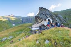 VALPRATO SOANA - Festa di San Besso: prevista grande affluenza. Il Comune mette le navette gratis