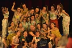 RIVAROLO - Il Canavese in una delle perle teatrali di Torino - FOTO