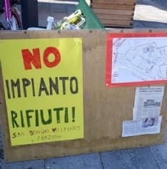 SAN BENIGNO - Impianto biometano: assemblea pubblica venerdi 25