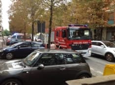 RIVAROLO - Vigili del fuoco salvano una donna caduta in casa - FOTO