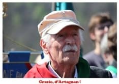 IVREA - Addio ad Amos Messori, il partigiano «d'Artagnan»