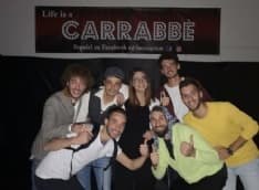 FAVRIA - La compagnia Carrabbè torna protagonista a teatro
