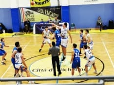 RIVAROLO CANAVESE - Primo storico successo in C Gold per l'Usac Basket