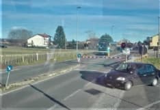 FAVRIA-OGLIANICO-RIVAROLO - Treno «fantasma»: i passaggi a livello restano chiusi senza motivo