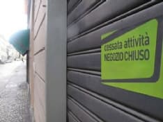 FASE 3 - La crisi del commercio picchia duro su alcune categorie
