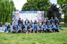 CANOA - A Ivrea l'Italia sfiora la qualificazione nel C1 maschile per le Olimpiadi di Tokyo