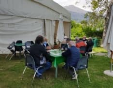 CUORGNE' - Ripresa l'attività del Centro Incontro Anziani a Villa Filanda