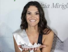 BORGARO - Giulia Giada Cordaro strega tutti e vola alle prefinali di Miss Italia - FOTO