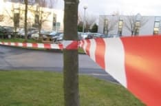 BORGARO - Coronavirus, chiusi col nastro rosso anche i parchi giochi