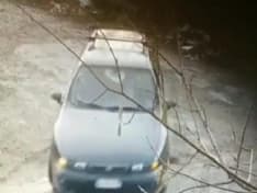 CHIVASSO - Maiali beccati mentre buttano spazzatura nei prati