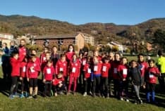 RIVAROLO-CHIVASSO - A Casale trionfa Alessandro Cena, atleti canavesani in festa a Villar Perosa - FOTO