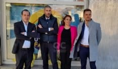 FAVRIA - Elezioni amministrative: Luca Cattaneo candidato a sindaco - FOTO e VIDEO