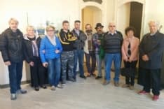 CASTELLAMONTE - Gli artisti della ceramica in mostra a palazzo Botton - FOTO