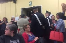 LEINI - Approvata tra i fischi la delibera contro Mappano - VIDEO