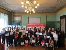 CUORGNE' - Ora la città è «cardioprotetta» con tre nuovi defibrillatori