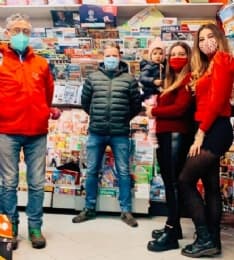 CUORGNE' - Natale: «Dona un giocattolo, accenderai un sorriso»