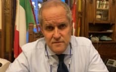 IVREA - Il sindaco Sertoli si ricandida senza il centrodestra