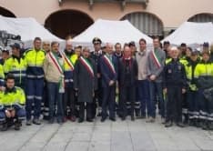 RIVAROLO - Amatriciana solidale anche a cena - FOTO