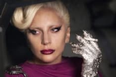 CINEMA - Lady Gaga a Gressoney