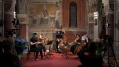 VALPERGA - Primo concerto in live streaming dalla Chiesa di San Giorgio