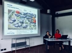 COLLERETTO G. - Al Bioindustry Park un Cda nella continuità