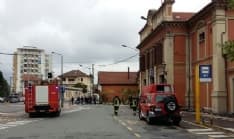 FERROVIA - Incendio alla stazione di Ciriè: treni bloccati verso Borgaro, Caselle e l'aeroporto