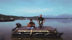 MUSICA - «Giulia’s Mother»: sei giorni lungo il Po per presentare le canzoni del nuovo album - VIDEO