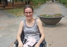 LOCANA - Motori e solidarietà per aiutare Cinzia che combatte la sclerosi multipla - FOTO