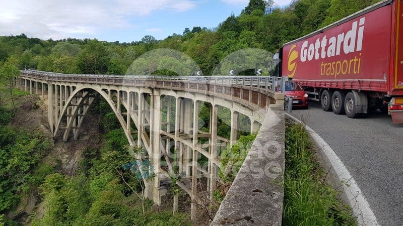 STRAMBINELLO-BALDISSERO - Che fine hanno fatto i lavori per il nuovo Ponte Preti?