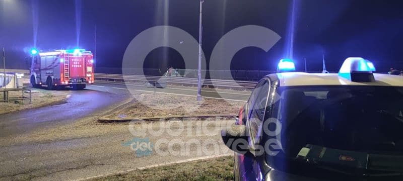 VEROLENGO - Bimbo investito dal treno: la procura di Ivrea indaga per abbandono di minore