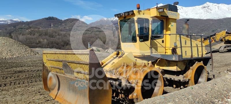 CASTELLAMONTE - Sopralluogo a Vespia, Agrigarden: «Nessuno sversamento nel Malesina, la discarica non è un ecomostro» - FOTO