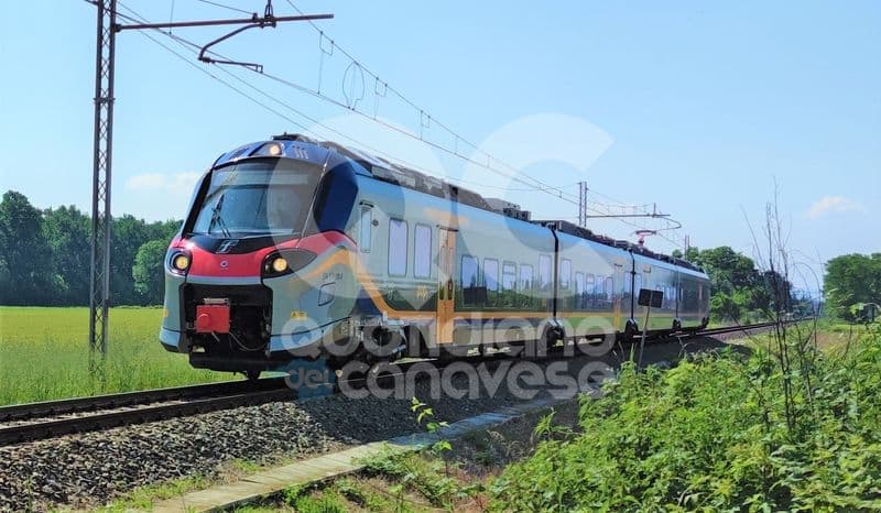 FERROVIA SFM1 CANAVESANA - Cambia l'orario dal 3 gennaio per cercare di limitare i ritardi sulla tratta Rivarolo-Settimo