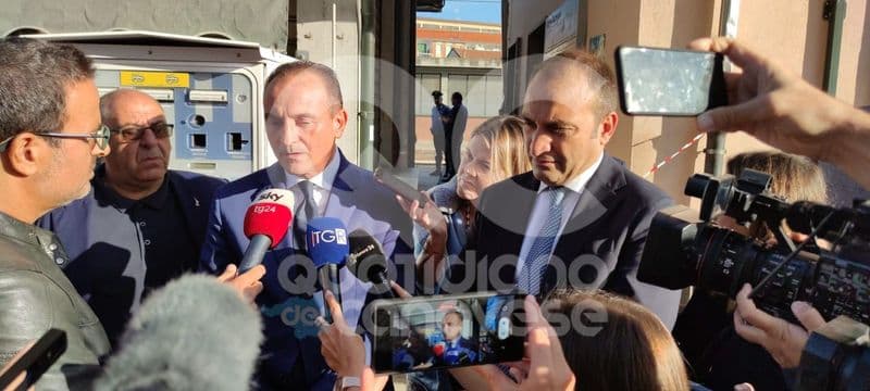 STRAGE A BRANDIZZO - Cinque operai morti, Cirio e Lo Russo: «Tragedia inaccettabile» - FOTO e VIDEO