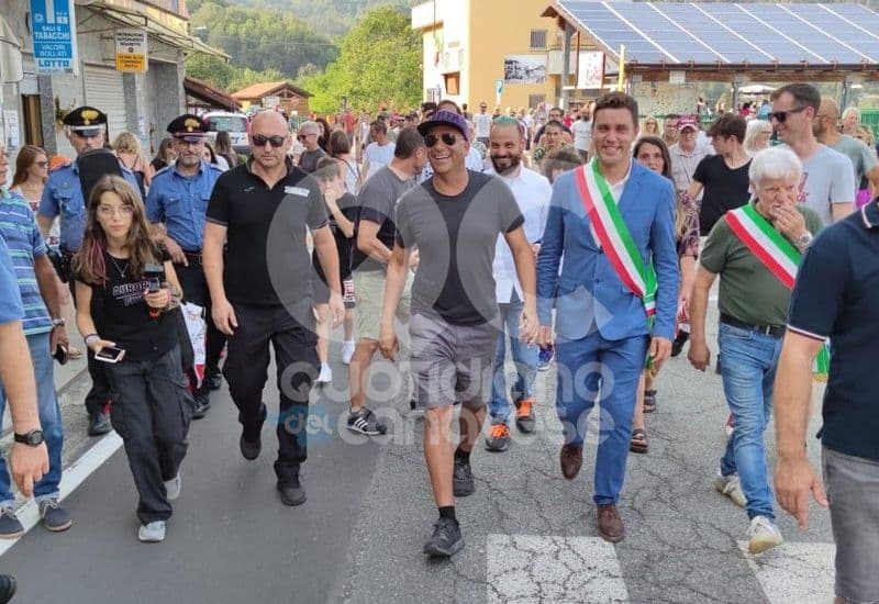 PRATIGLIONE - Tom Morello cittadino onorario: una giornata di festa indimenticabile - FOTO e VIDEO