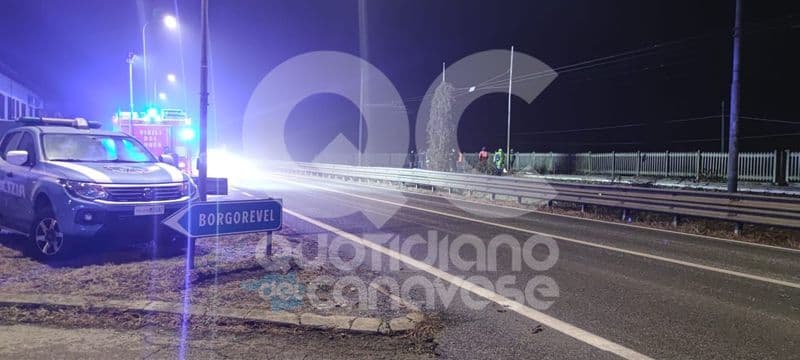 DRAMMA A VEROLENGO - Bimbo di nove anni investito dal treno sulla Chivasso-Alessandria: è morto sul colpo - FOTO e VIDEO